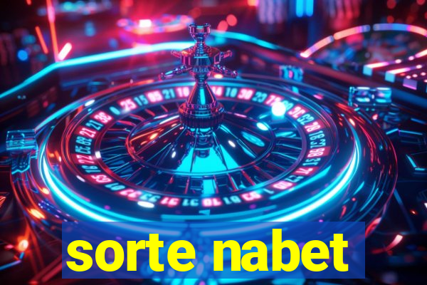 sorte nabet